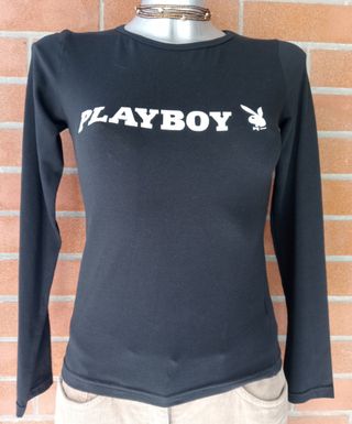 Maglia Playboy Vintage Donna