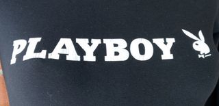 Maglia Playboy Vintage Donna