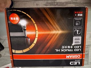 Bombillas LED OSRAM para camión 20 euros 