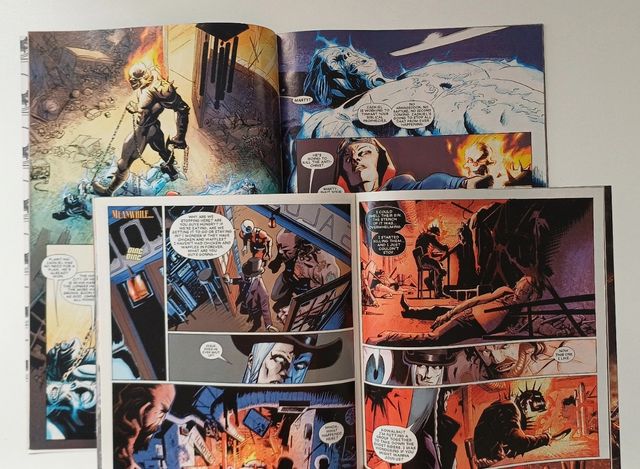 Ghost Rider: Heaven on Fire 1 & 2