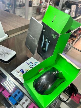Ratón Razer Mamba Elite Gaming Negro
