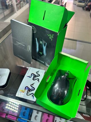 Ratón Razer Mamba Elite Gaming Negro