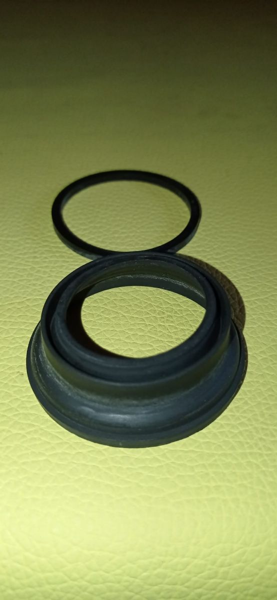 Juego reparación pinza freno dlantera R4,5, 6 y 7.