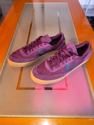 Converse Star Classic OX Granate