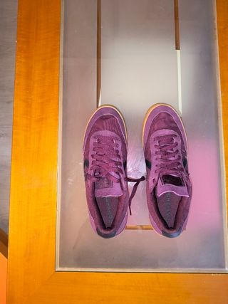 Converse Star Classic OX Granate