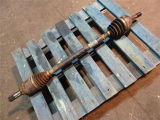 Palier trasero izquierdo mercedes r w251