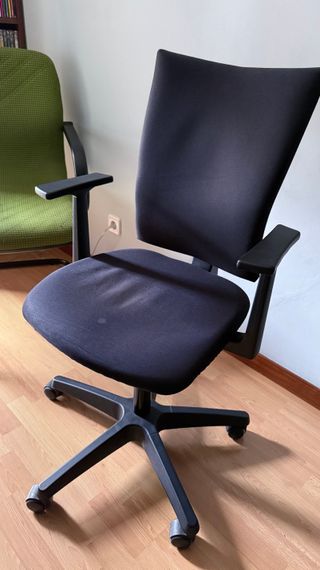 Conjunto de despacho madera
