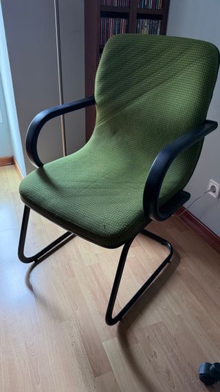 Conjunto de despacho madera
