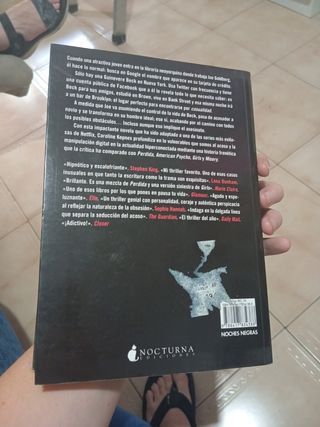 You (Noches Negras) (Spanish Edition)