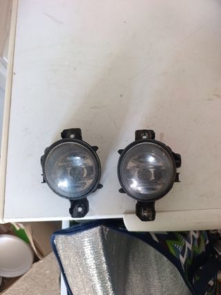 Antinieblas BMW Serie 1