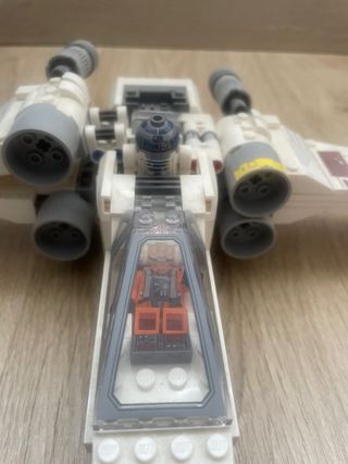 Nave de combate Lego X-Wing