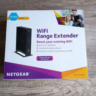 Repetidor WiFi NETGEAR N300