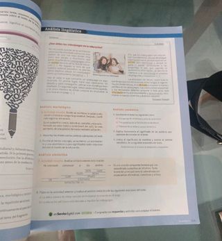 Lengua castellana y literatura. 1 Bachillerato....