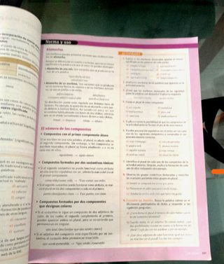 Lengua castellana y literatura. 1 Bachillerato....