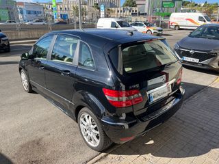 MERCEDES CLASE B 180CDI AUT UNICO DUEÑO