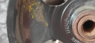 Bomba dirección 8200054528 Renault Laguna II (200