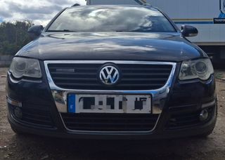Volkswagen Passat 2008