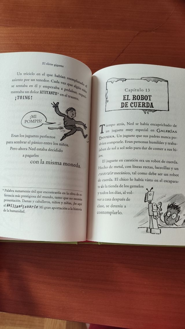 La increíble historia de... El slime gigante (C...