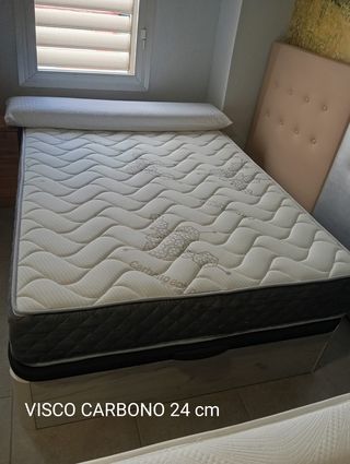 OFERTÓN!! Colchones viscoelásticos por 100€