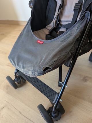 Silla de paseo Maclaren