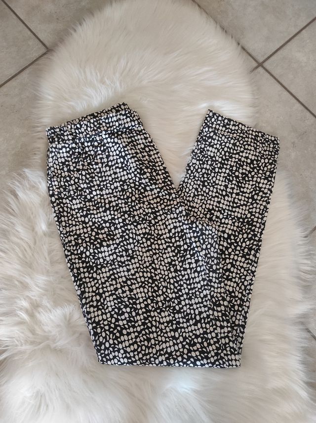 Pantaloni Perla Over donna taglia 46