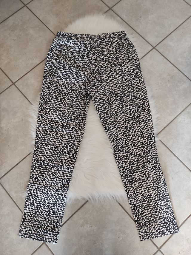 Pantaloni Perla Over donna taglia 46