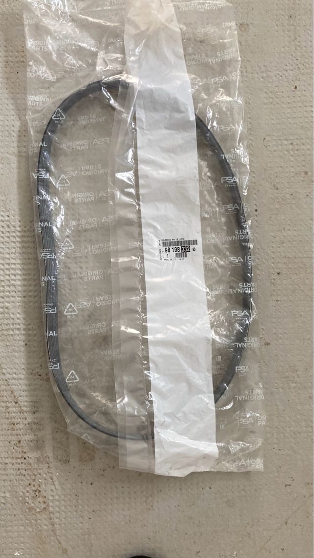 Cinghia Citroën/Peugeot PSA Poly-V
OEM 9819833280