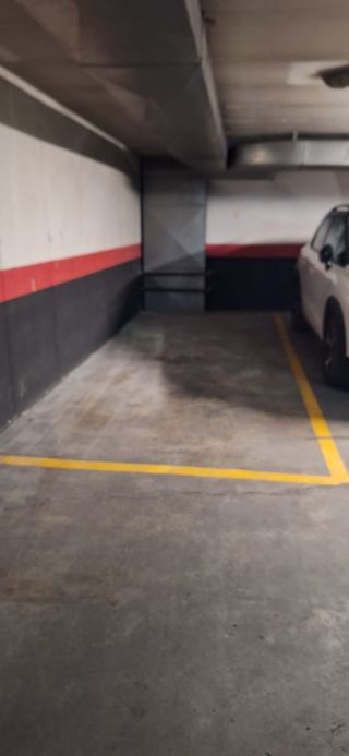 Alquiler de Garaje en calle Siete Infantes de Lara