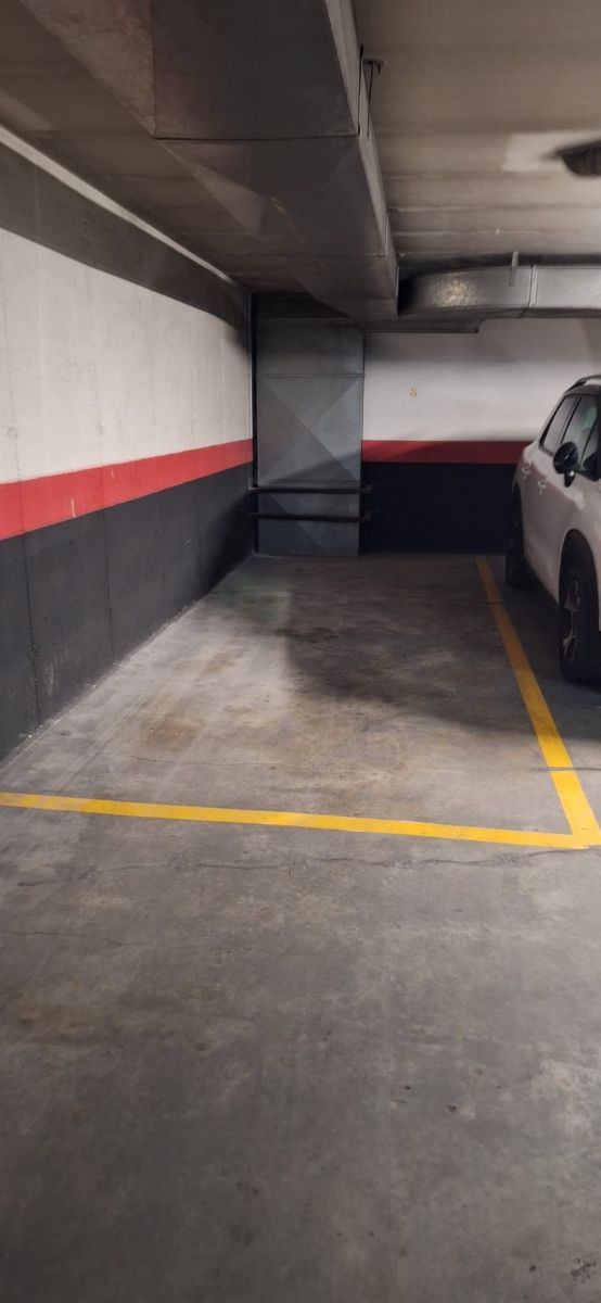 Alquiler de Garaje en calle Siete Infantes de Lara