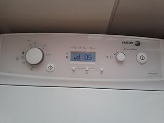 Secadora marca Fagor, modelo SFS-54CE . AVERIADA