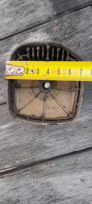 Ricambio motosega