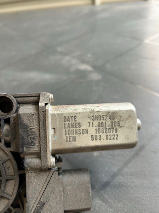Motor Elevalunas BMW Serie 1