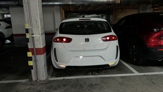 Defensa Seat León 2