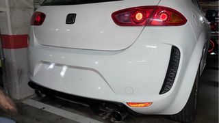 Defensa Seat León 2