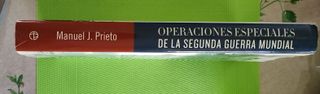 Operaciones Especiales de Segunda Guerra Mundial
