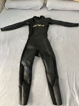 Neopreno Orca Sonar Mujer Talla M 