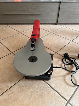 Seghetto da traforo Einhell 1 lama