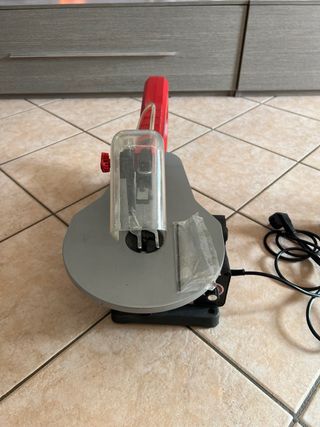 Seghetto da traforo Einhell 1 lama