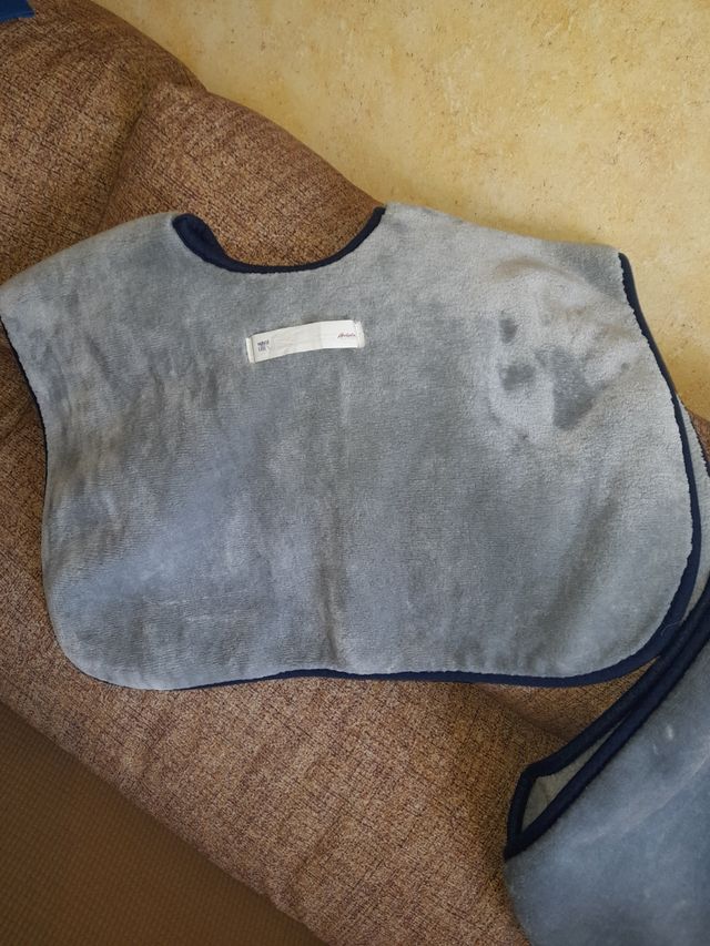 Bata Manta muy suave