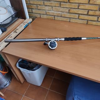 Caña de pescar Duraflot 1.65m