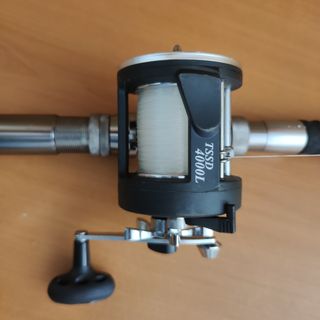 Caña de pescar Duraflot 1.65m