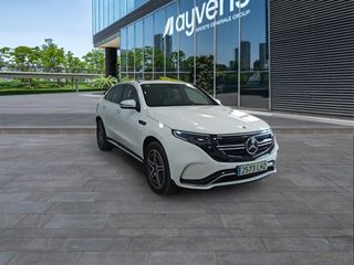 Mercedes-Benz EQC SUV 400 4Matic 300 kW (408 CV)