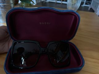 Gafas de Sol Gucci Marrones