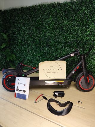 Patinete eléctrico 
