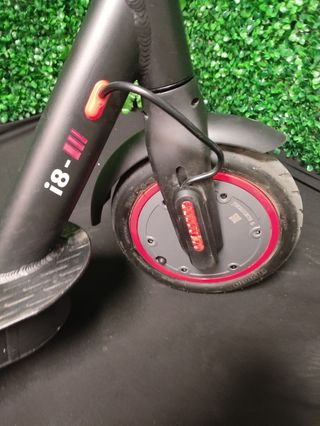 Patinete eléctrico 