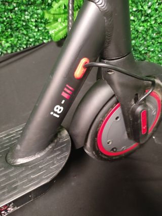 Patinete eléctrico 
