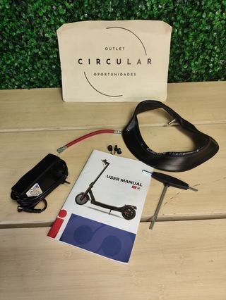 Patinete eléctrico 