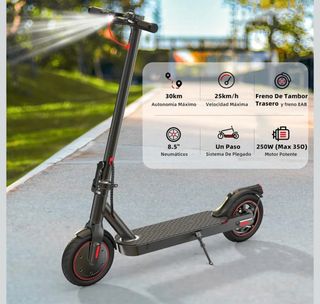 Patinete eléctrico 
