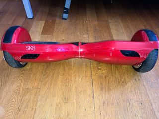 Patín Eléctrico SK8 Gohoverboard Bluetooth