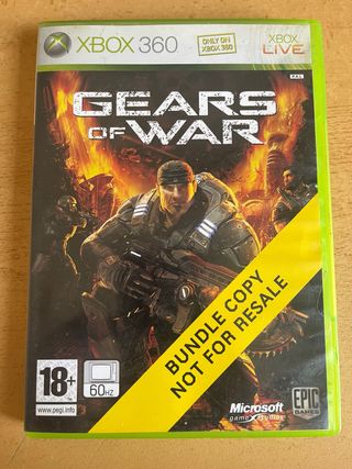 Gears of War Xbox 360